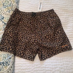 iets Frans swim shorts size L